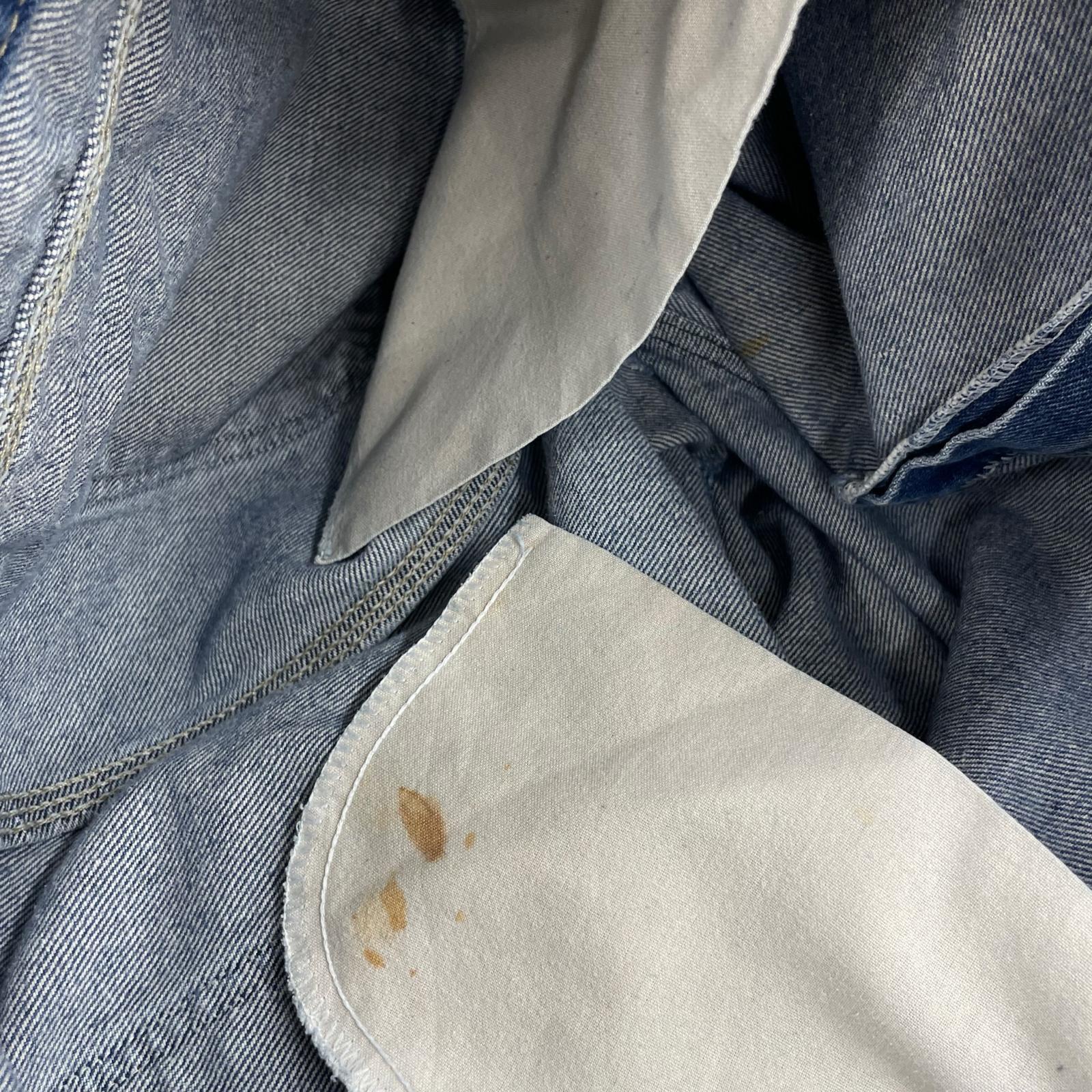 デニムパンツ Dickies 00s ワークデニムパンツ W36L34