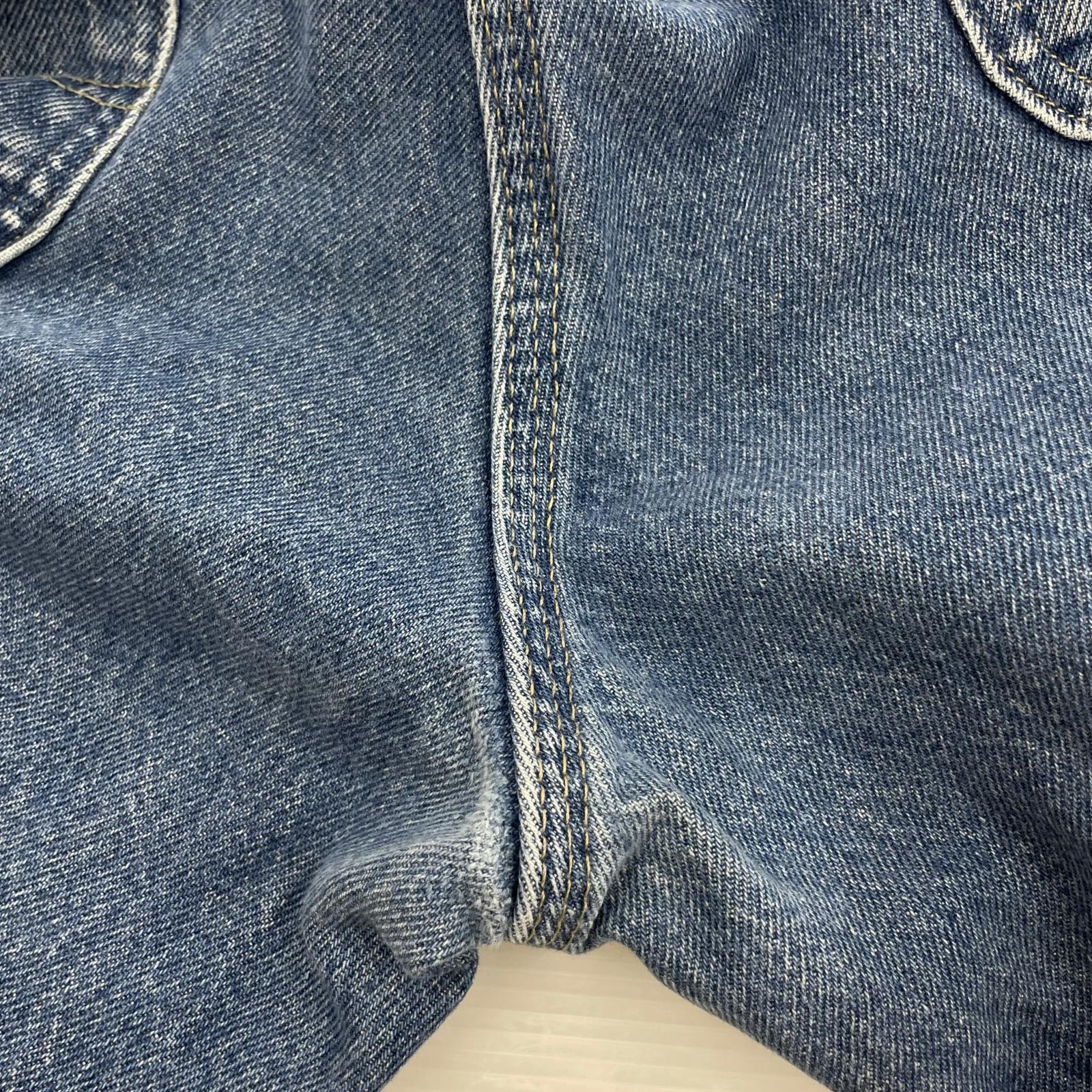 デニムパンツ Dickies 00s ワークデニムパンツ W36L34