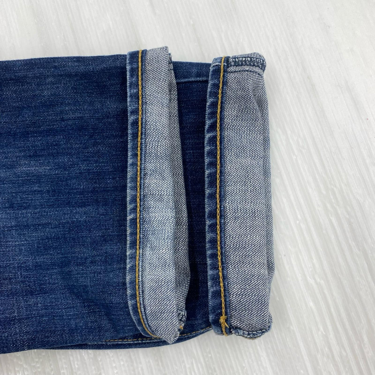 デニムパンツ STUSSY rough and rugged デニムパンツ 30 ブルー