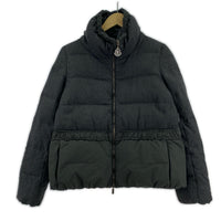 ダウンジャケット 13AW / ARGENTEE ※汚れ有 グレー