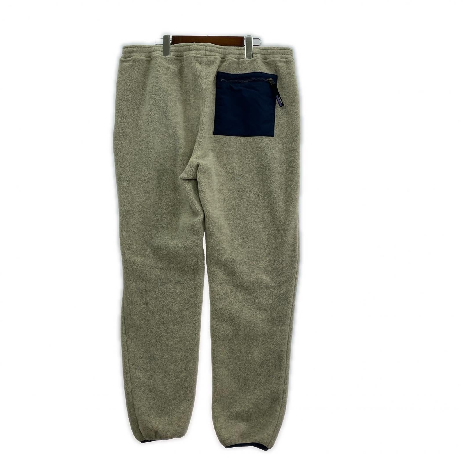 パンツ フリースパンツ XL グレー系 グレー