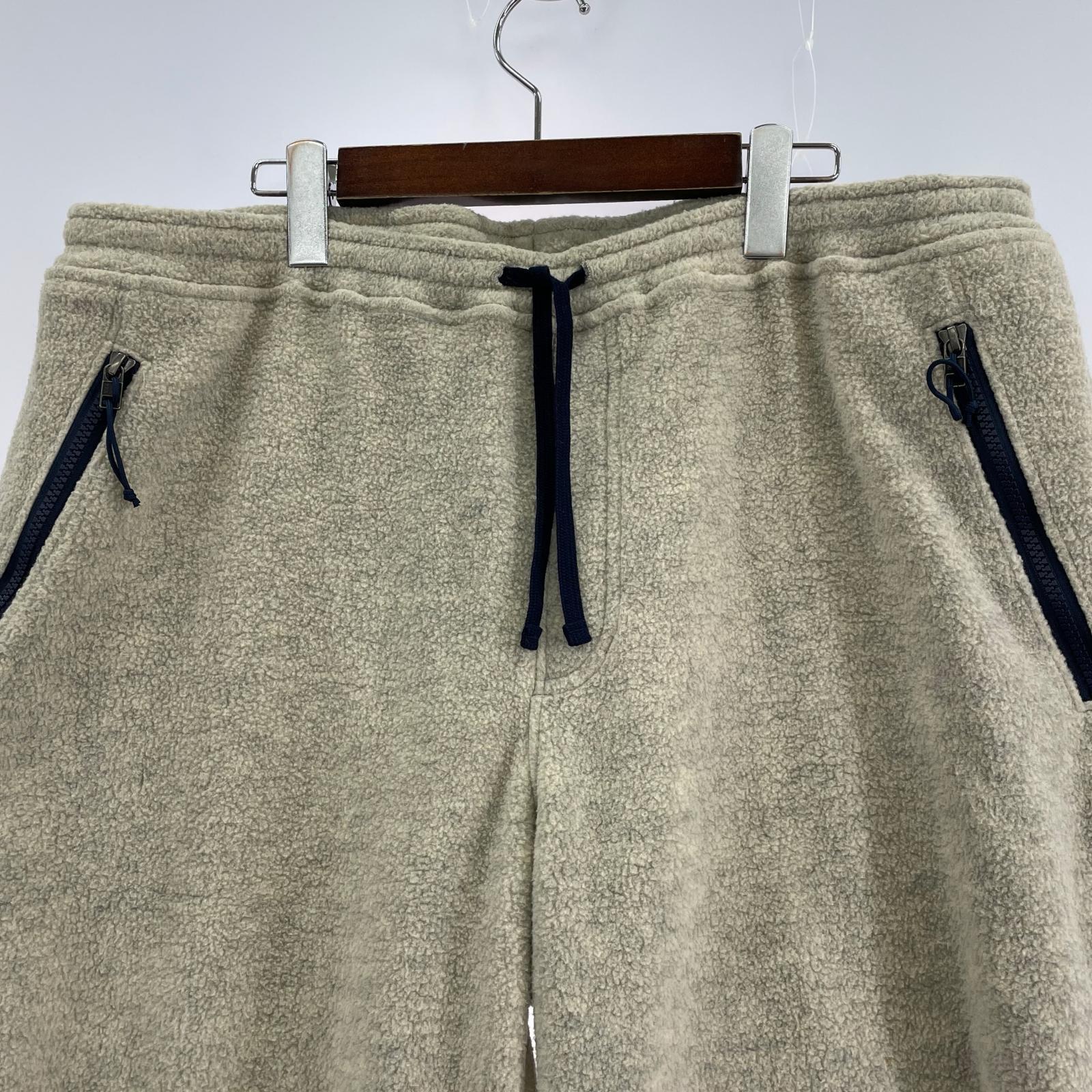 パンツ フリースパンツ XL グレー系 グレー