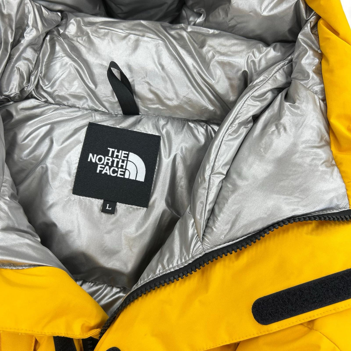 ダウンジャケット 25AW Baltro Jacket Yellow L L イエロー