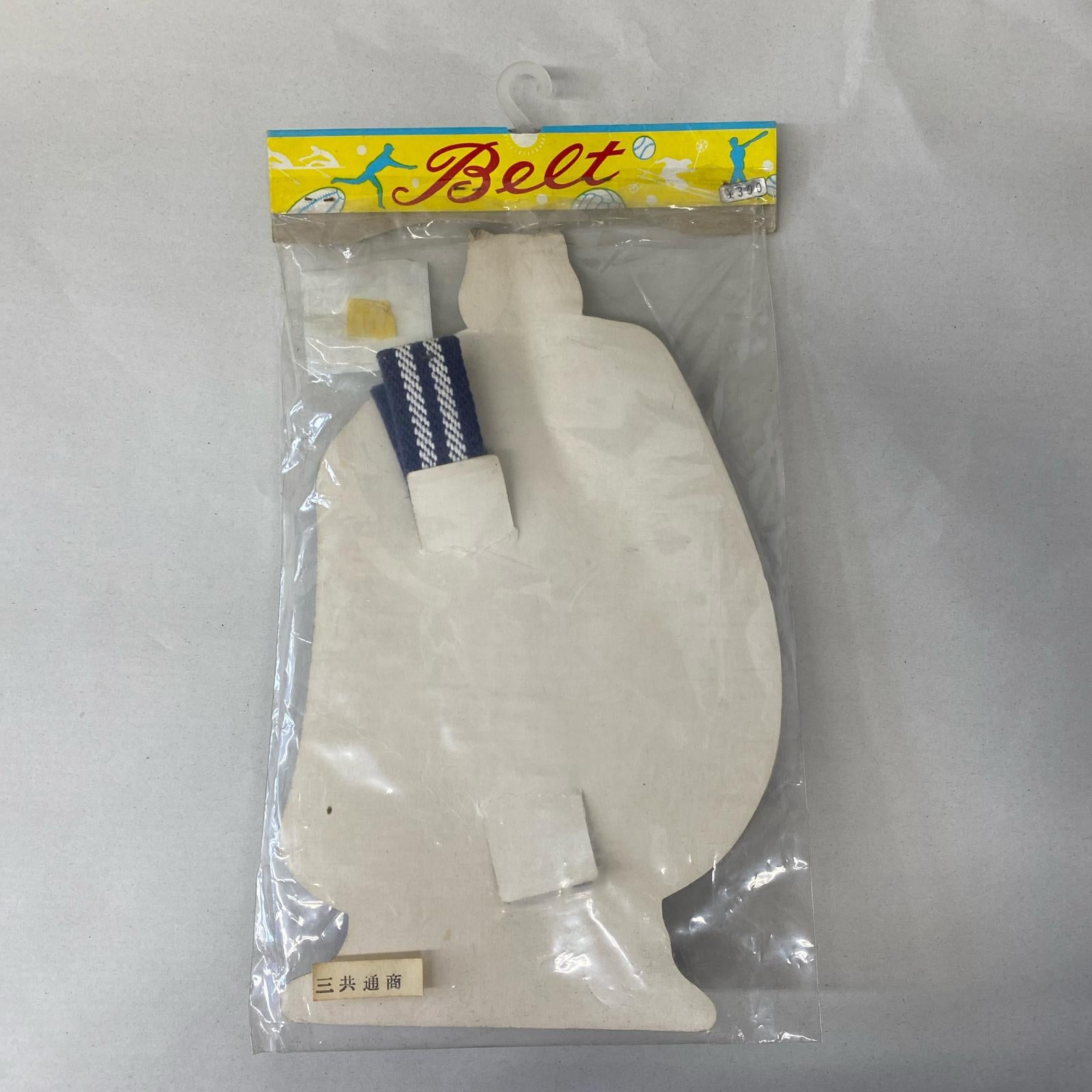 三共通商 タイガーマスク おこさま用ベルト その他小物