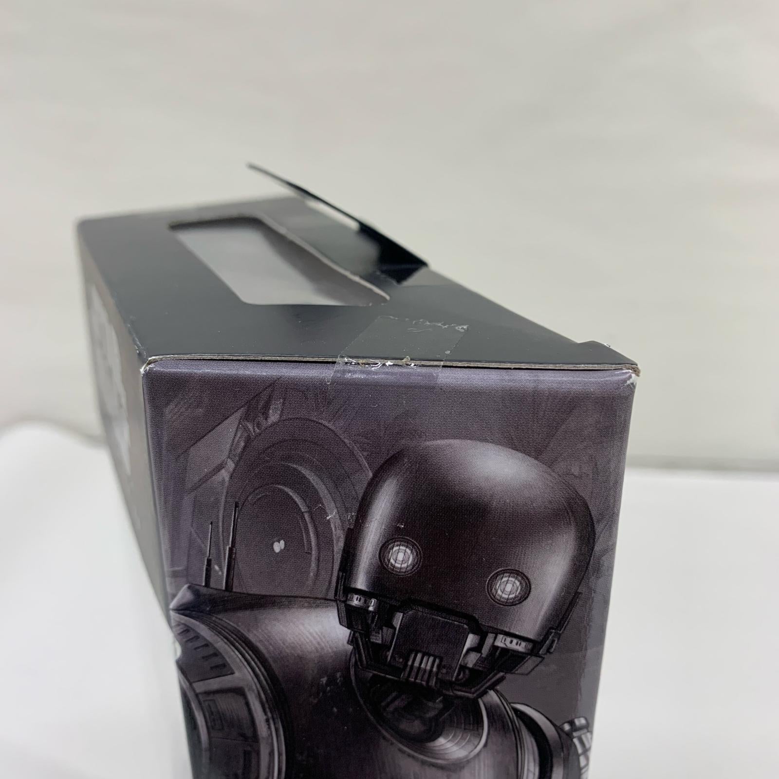 Hasbro スターウォーズ ブラックシリーズ 6インチアクション K-2SO フィギュア/グッズ
