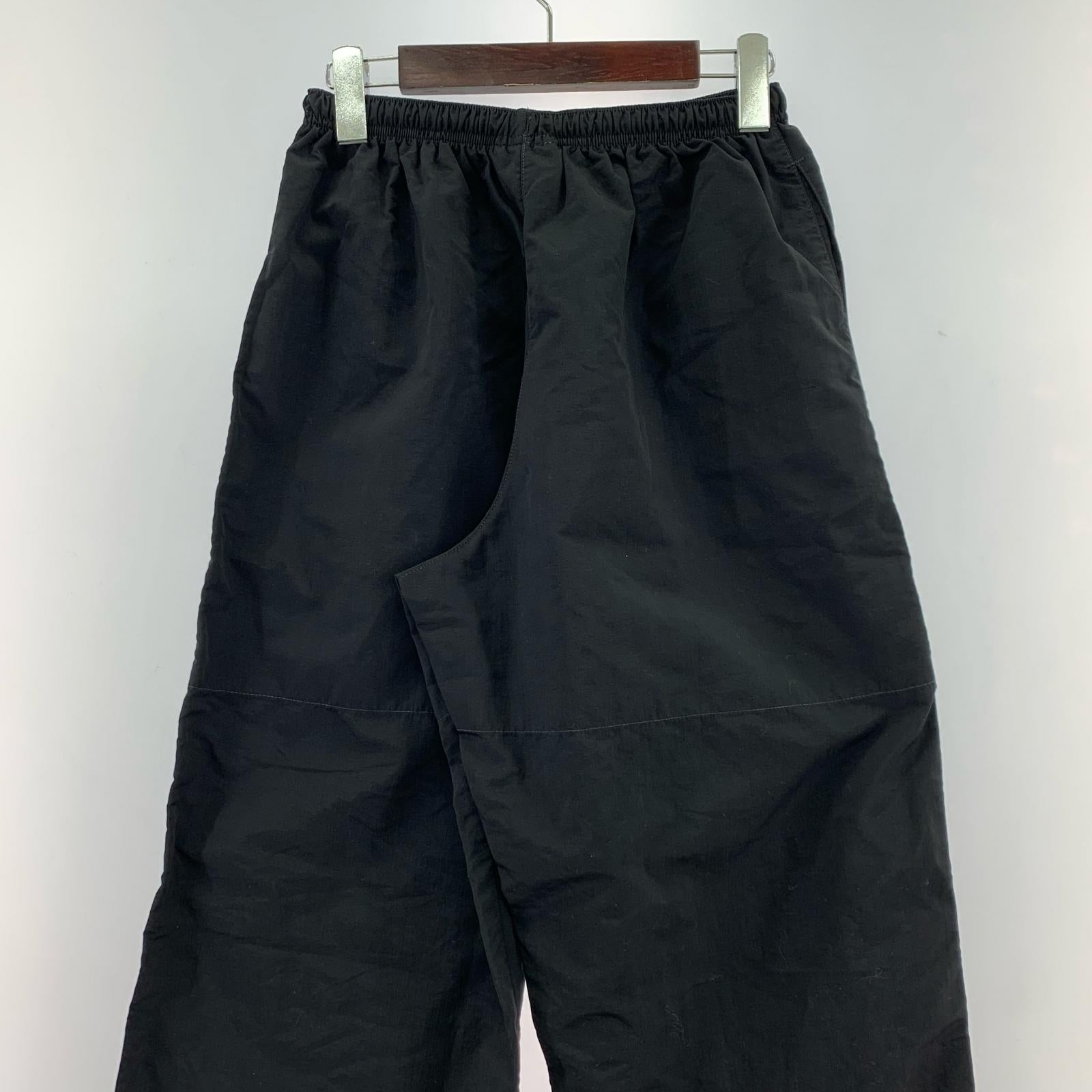 パンツ 米軍 USArmy APFU ナイロンパンツ S ブラック