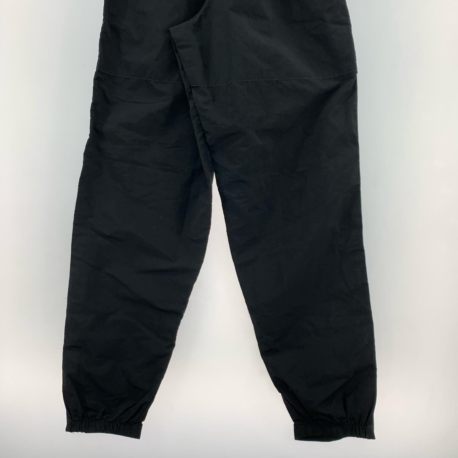 パンツ 米軍 USArmy APFU ナイロンパンツ S ブラック
