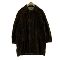 ジャケット Hall American Sportsqwear ドンキーカラー コーデュロイ ブラウン