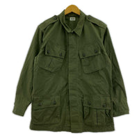 ジャケット MODEL 220 JUNGLE FATIGUE (S) S グリーン