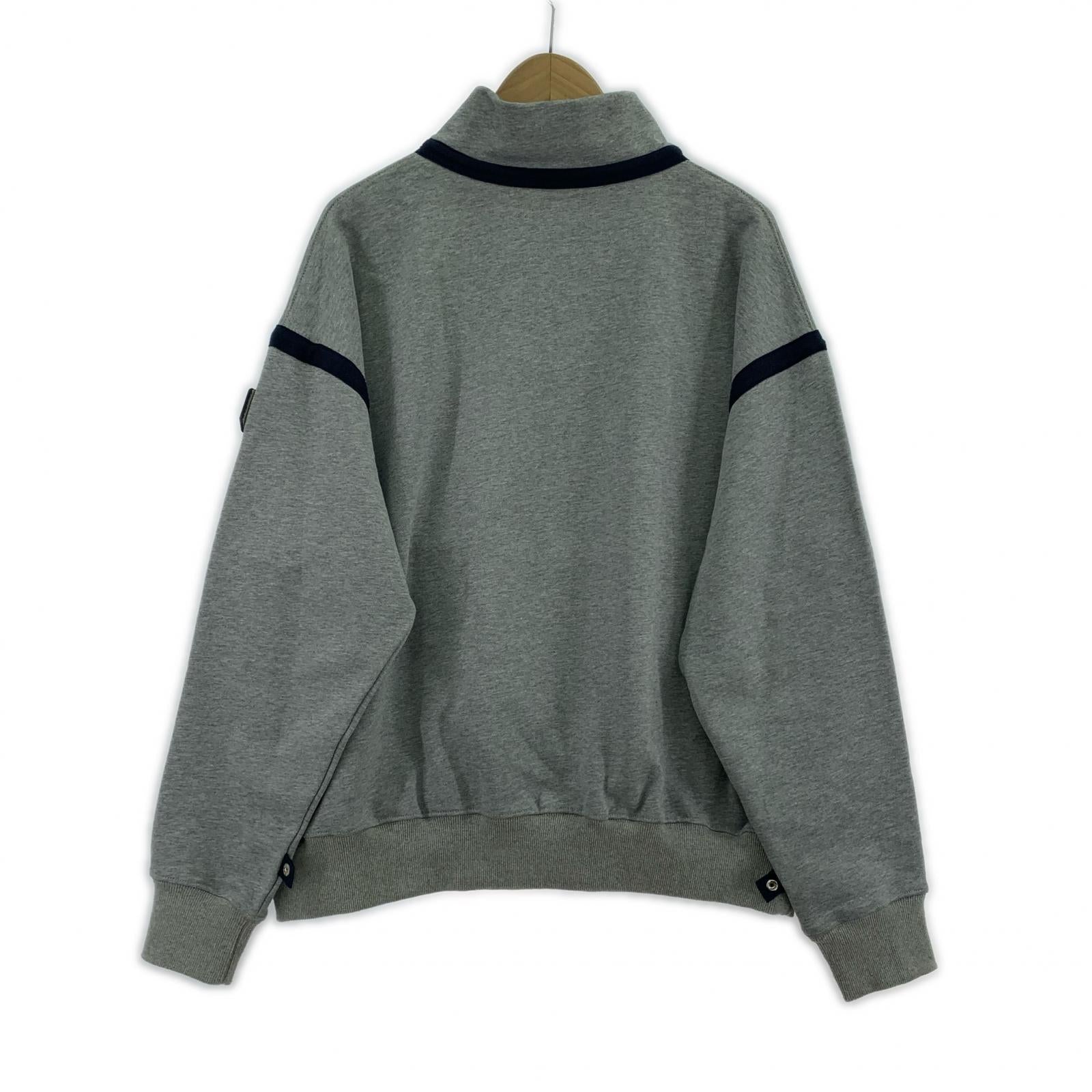 スウェット PD-252-HCS-011 L グレー