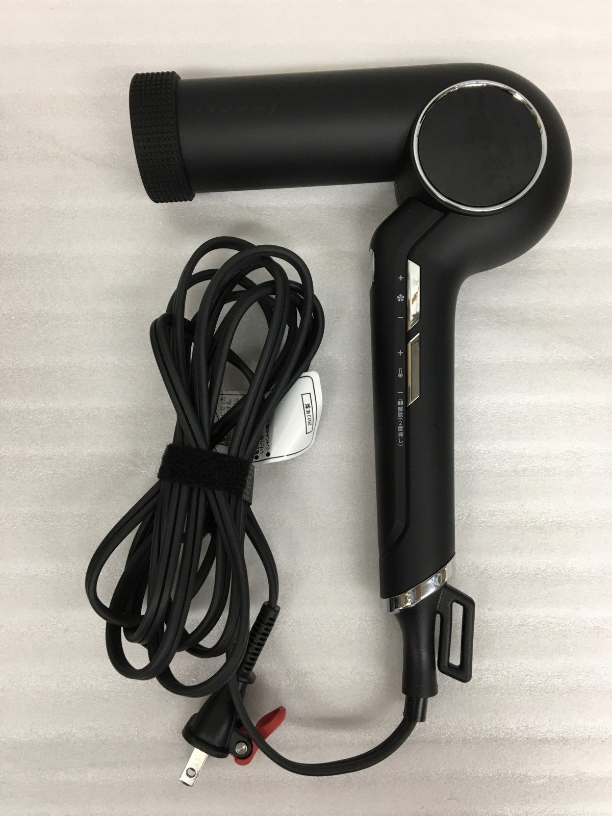 プロテクト イオン ヘアー ドライヤー ND540A 理美容家電