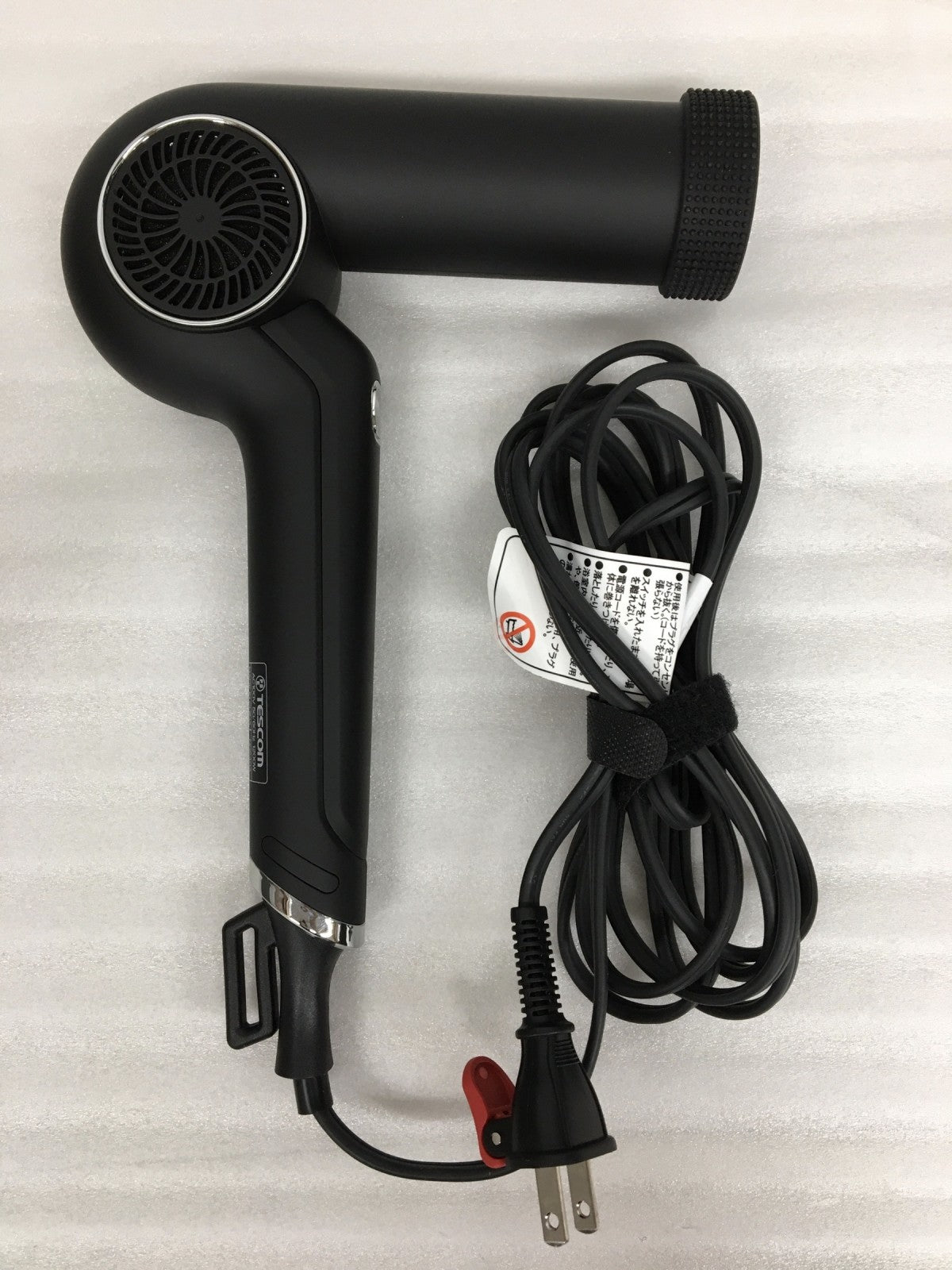 プロテクト イオン ヘアー ドライヤー ND540A 理美容家電