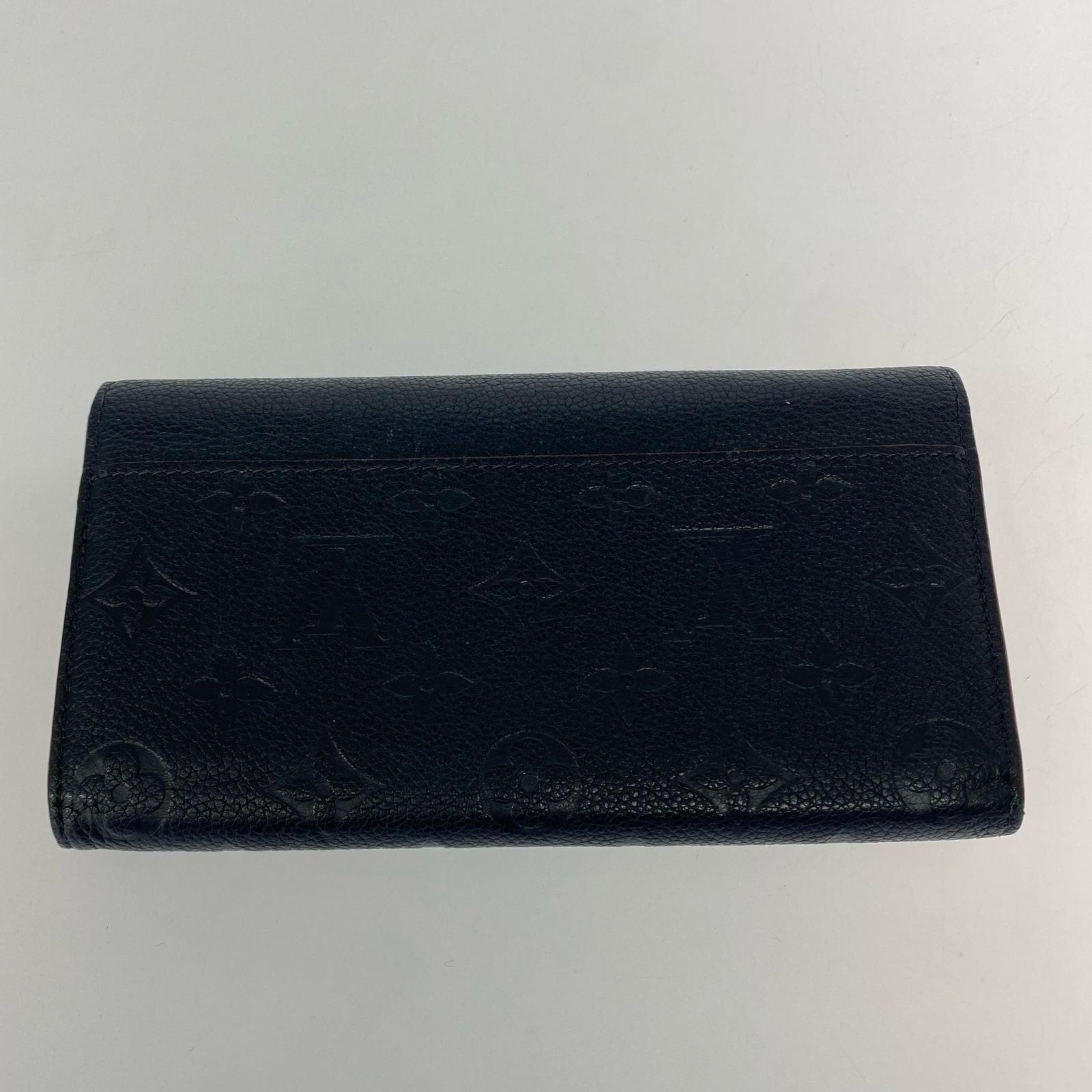 LV モノ アンプラント ポルトフォイユ・サラ M62125