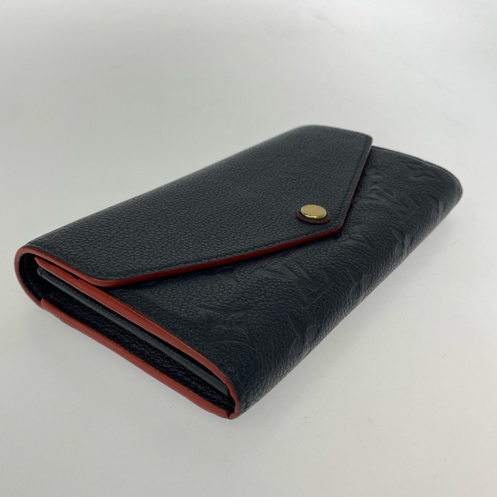 LV モノ アンプラント ポルトフォイユ・サラ M62125