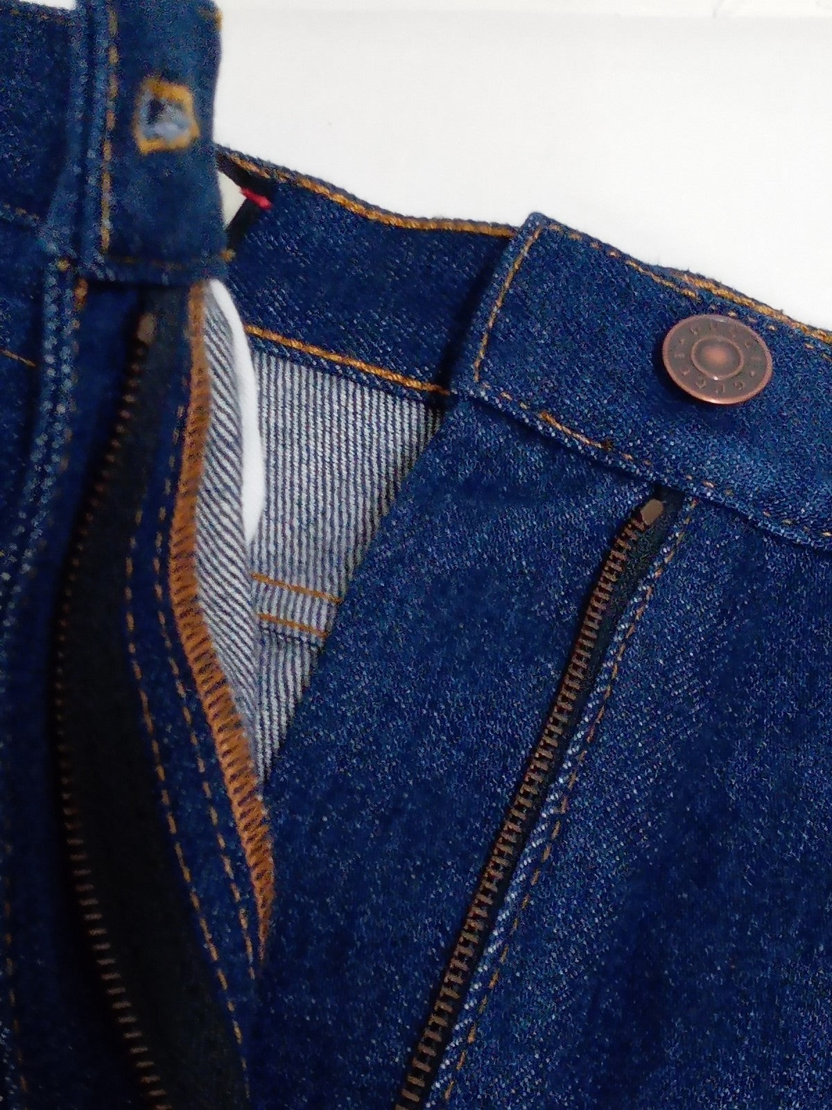 GUCCI/20SS フレアジーンズ