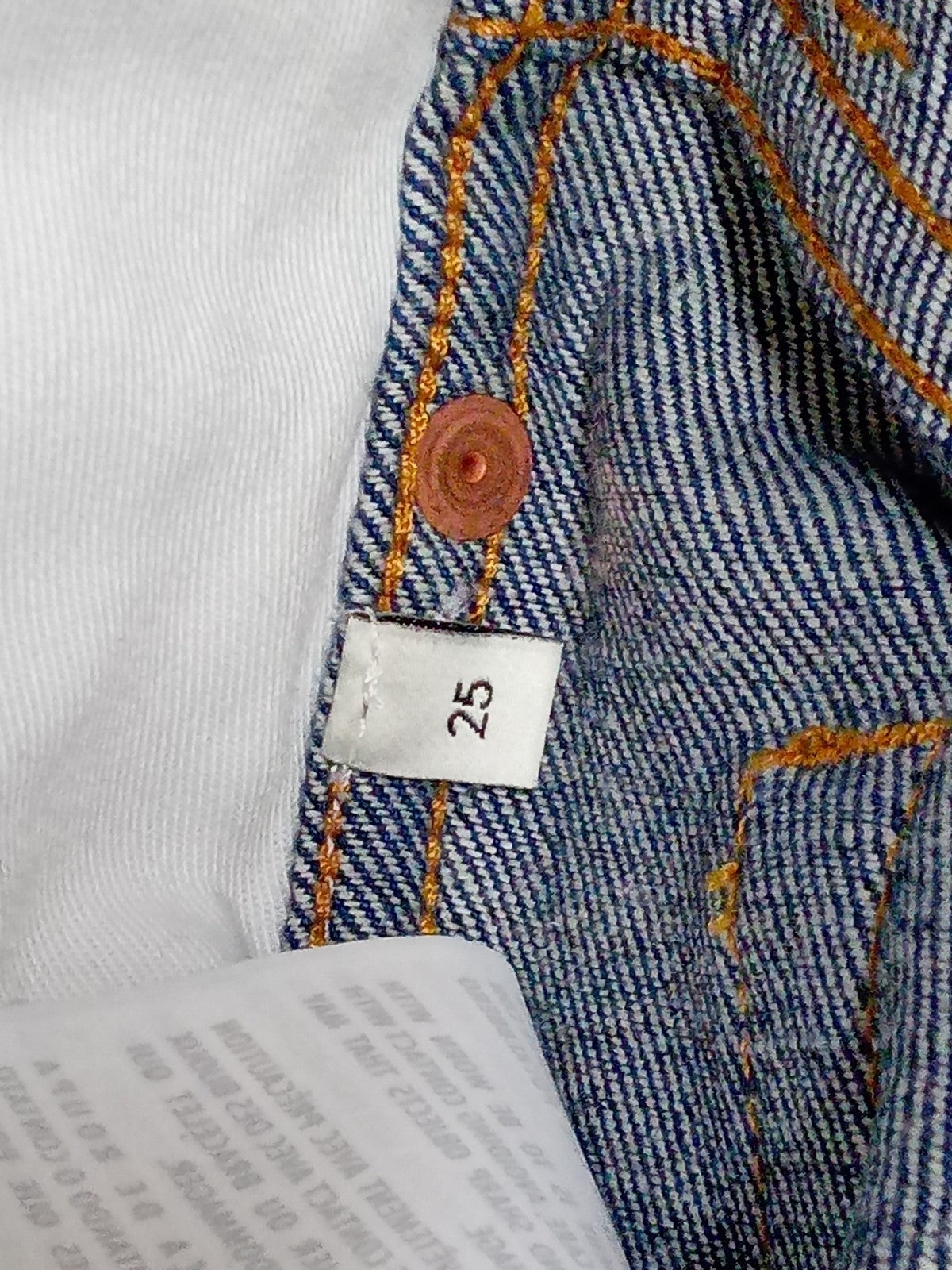 GUCCI/20SS フレアジーンズ