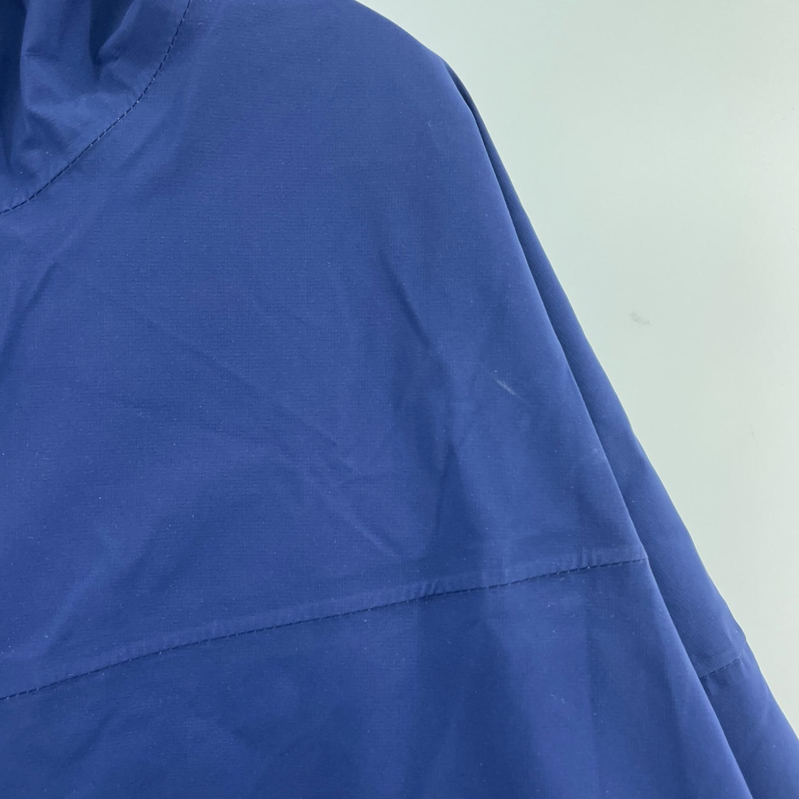 マウンテンパーカー F/CE.25SS SL SOFTSHELL JACKET 2 ブルー