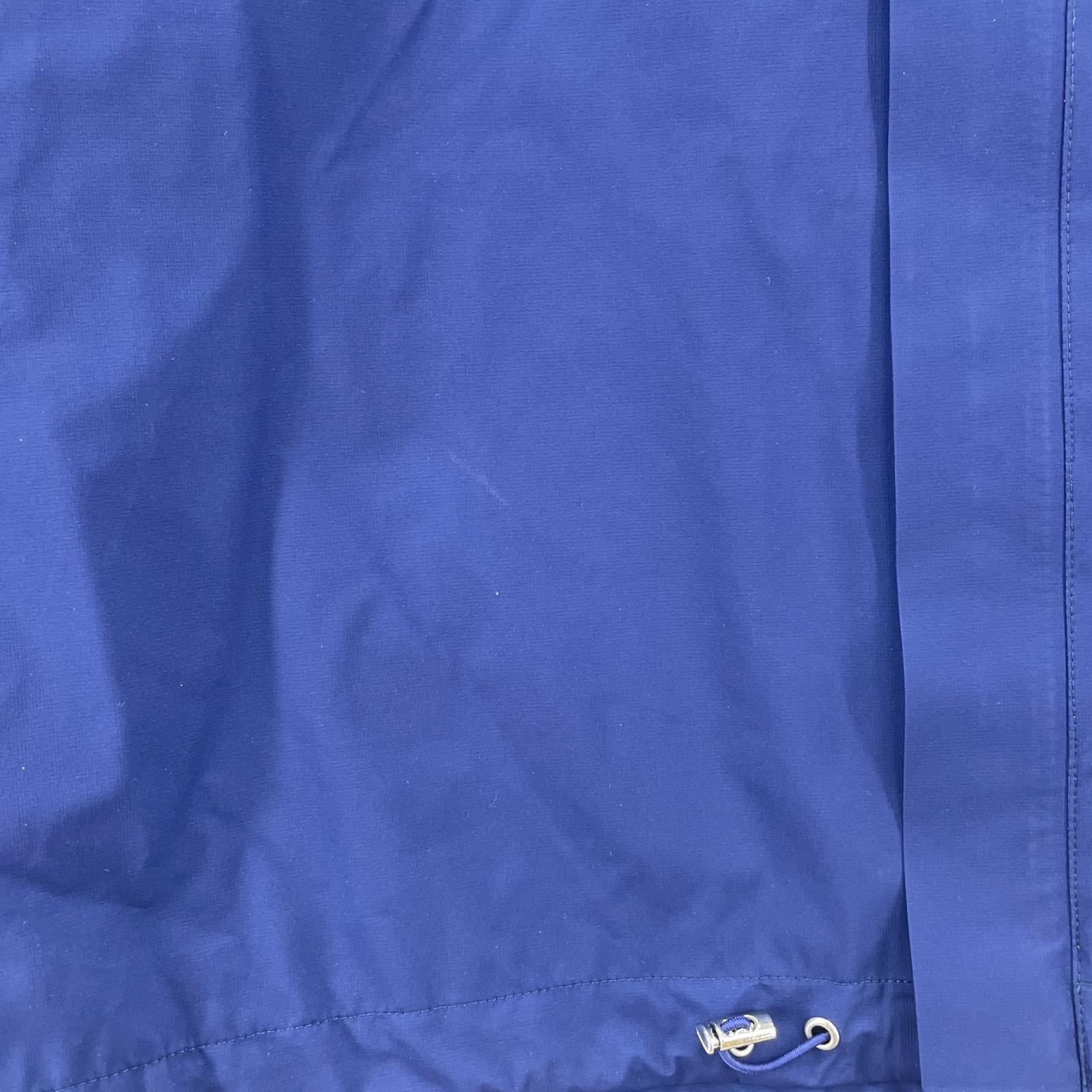 マウンテンパーカー F/CE.25SS SL SOFTSHELL JACKET 2 ブルー