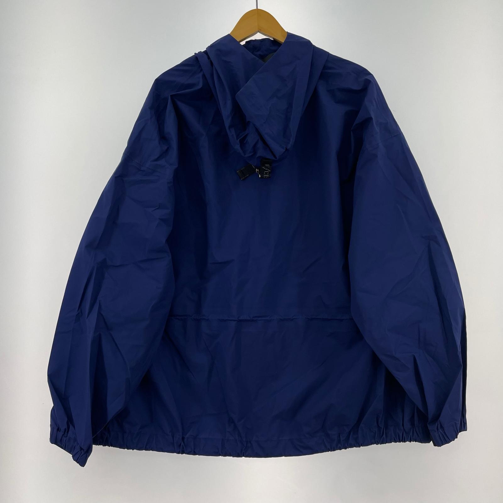 マウンテンパーカー F/CE.25SS SL SOFTSHELL JACKET 2 ブルー