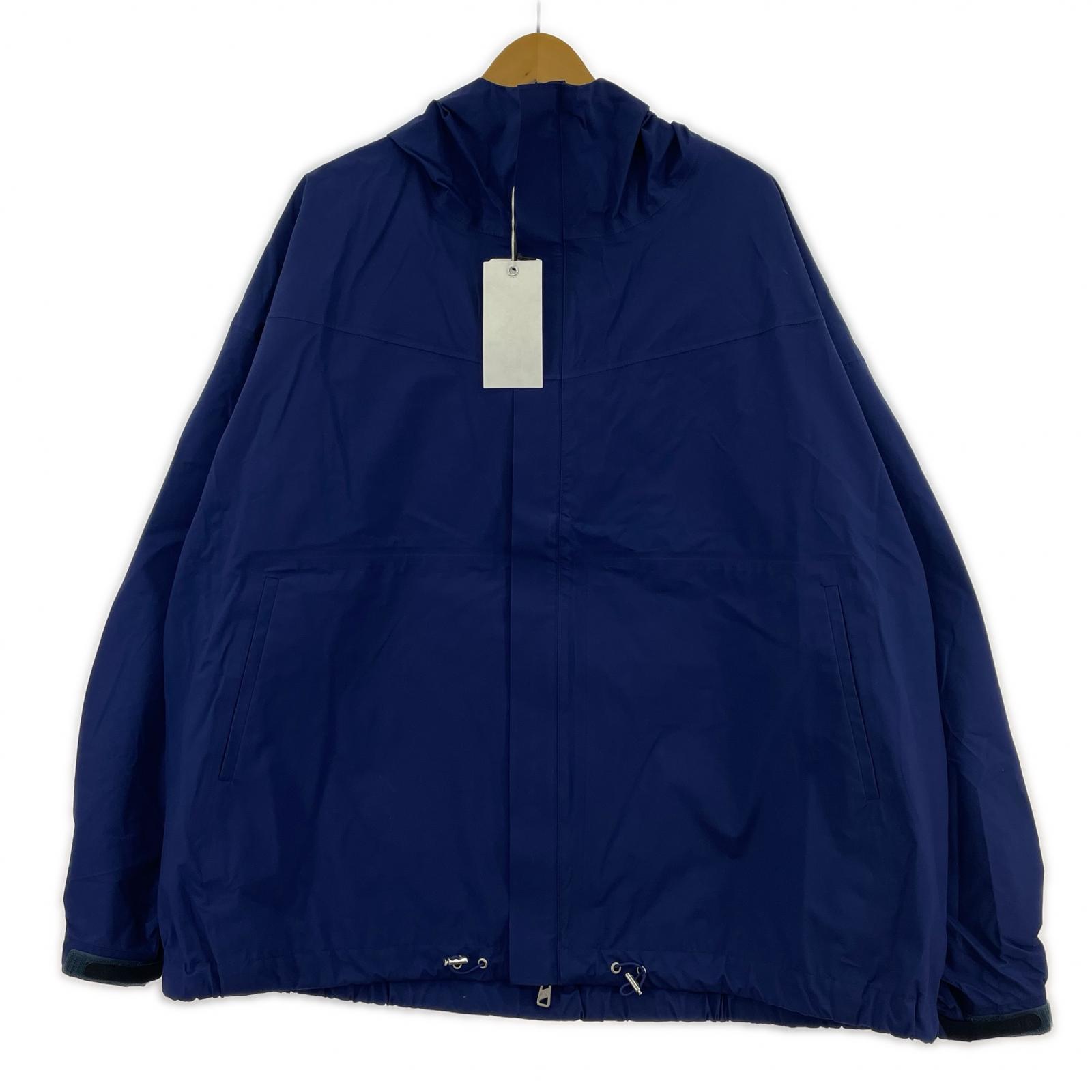 マウンテンパーカー F/CE.25SS SL SOFTSHELL JACKET 2 ブルー