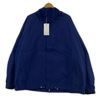 マウンテンパーカー F/CE.25SS SL SOFTSHELL JACKET 2 ブルー