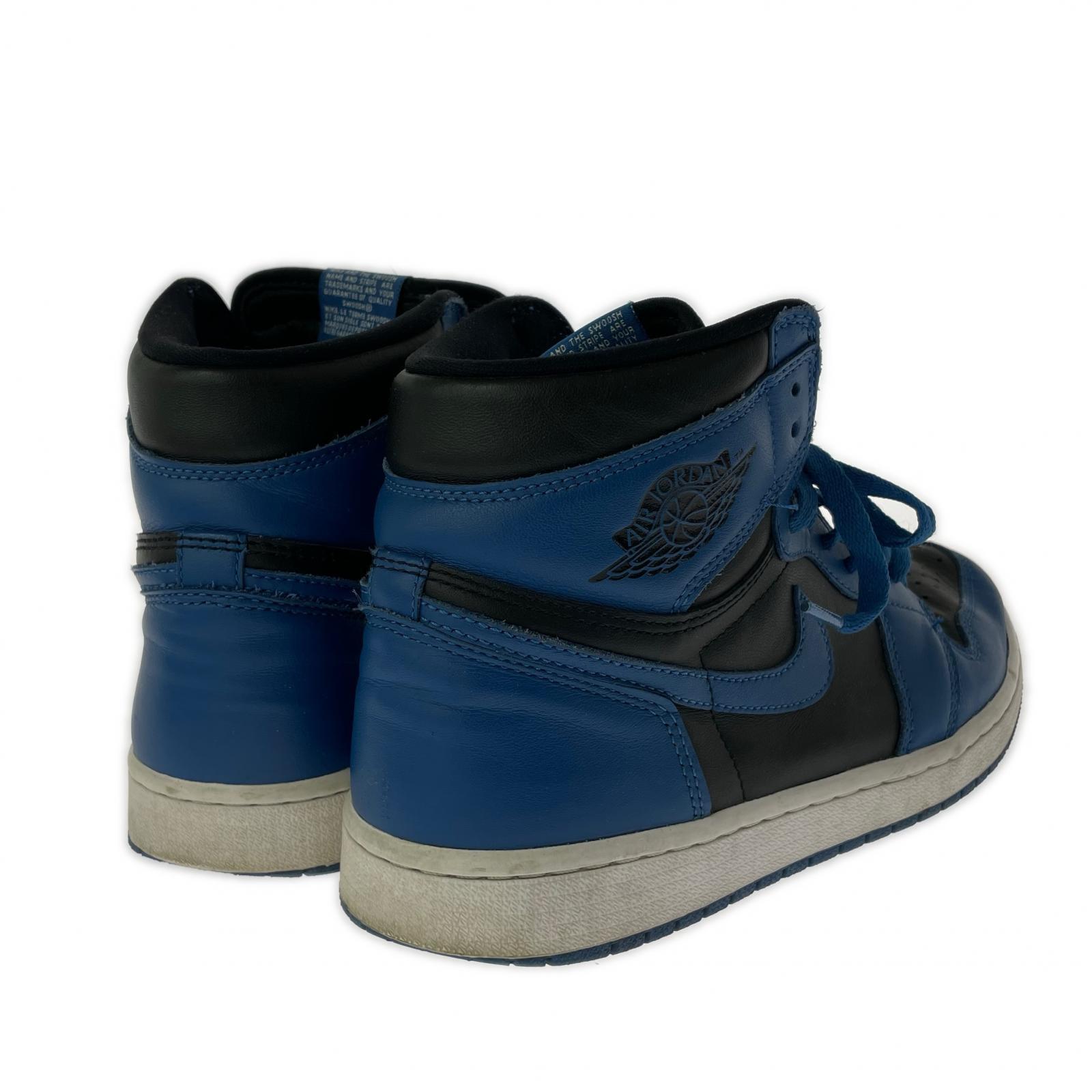 スニーカー Air Jordan 1 Dark Marina Blue 27.5cm (US9 1/2 UK9 EU45)
