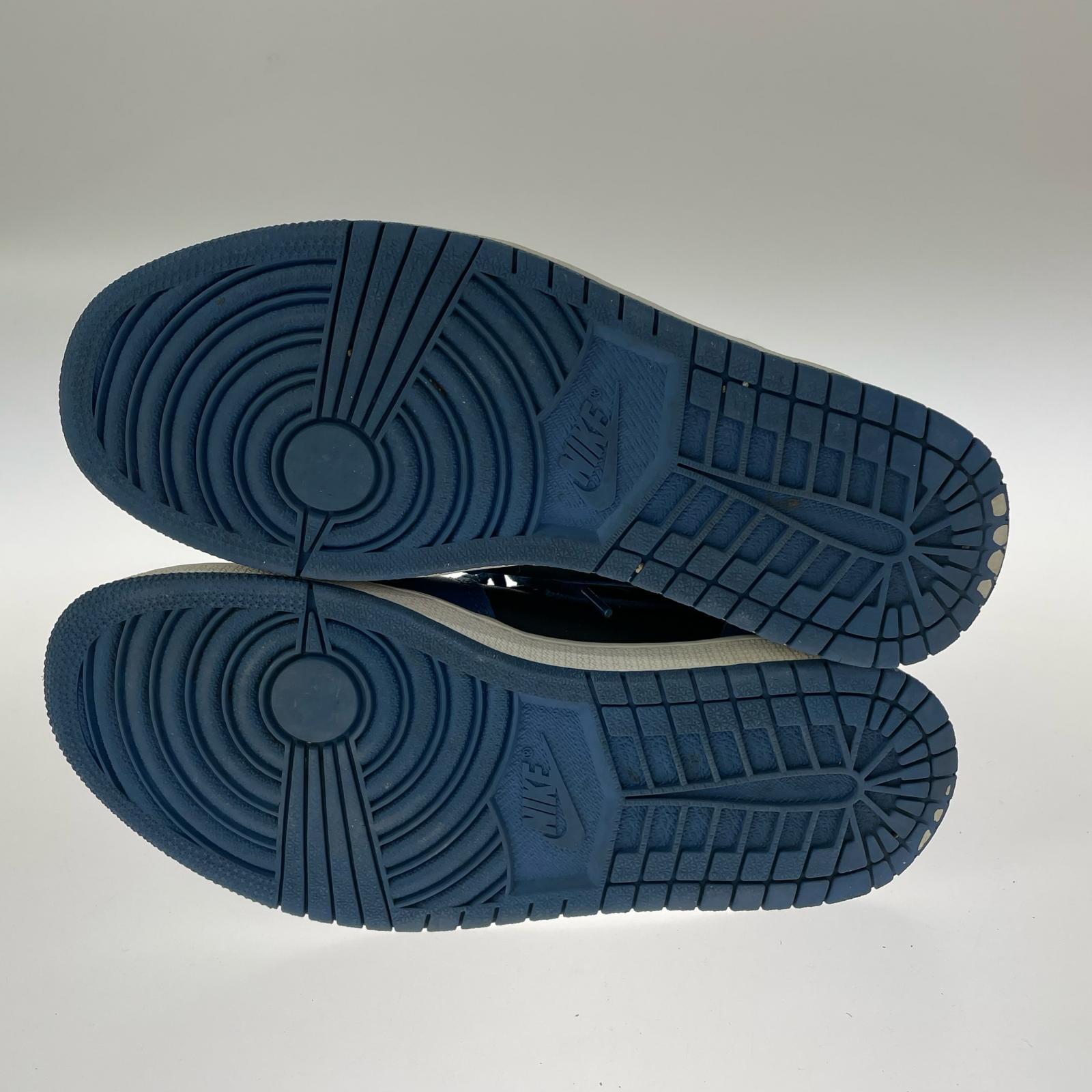 スニーカー Air Jordan 1 Dark Marina Blue 27.5cm (US9 1/2 UK9 EU45)