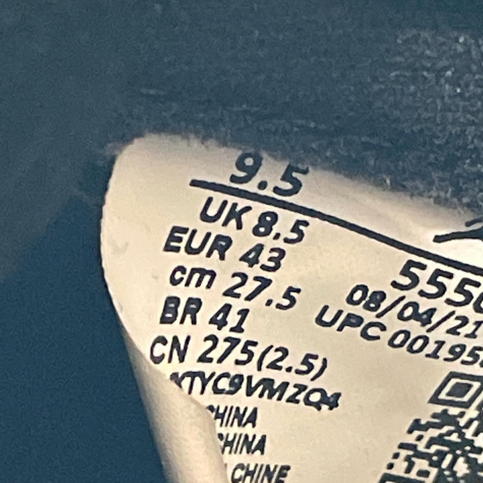 スニーカー Air Jordan 1 Dark Marina Blue 27.5cm (US9 1/2 UK9 EU45)