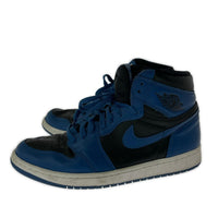 スニーカー Air Jordan 1 Dark Marina Blue 27.5cm (US9 1/2 UK9 EU45)