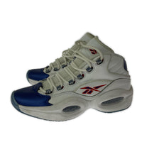 スニーカー Question MID ブルー 27cm (US9 UK8 1/2 EU44)