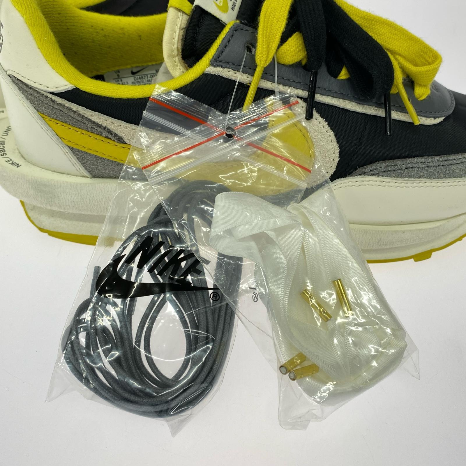 スニーカー × sacai × UNDERCOVER LD Waffle (27cm) 27cm (US9 UK8 1/2 EU44) マルチカラー