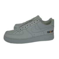 スニーカー AIR FORCE 1 FOR3VER 長嶋茂雄 28.5cm (US10 1/2 UK10 EU47) ホワイト