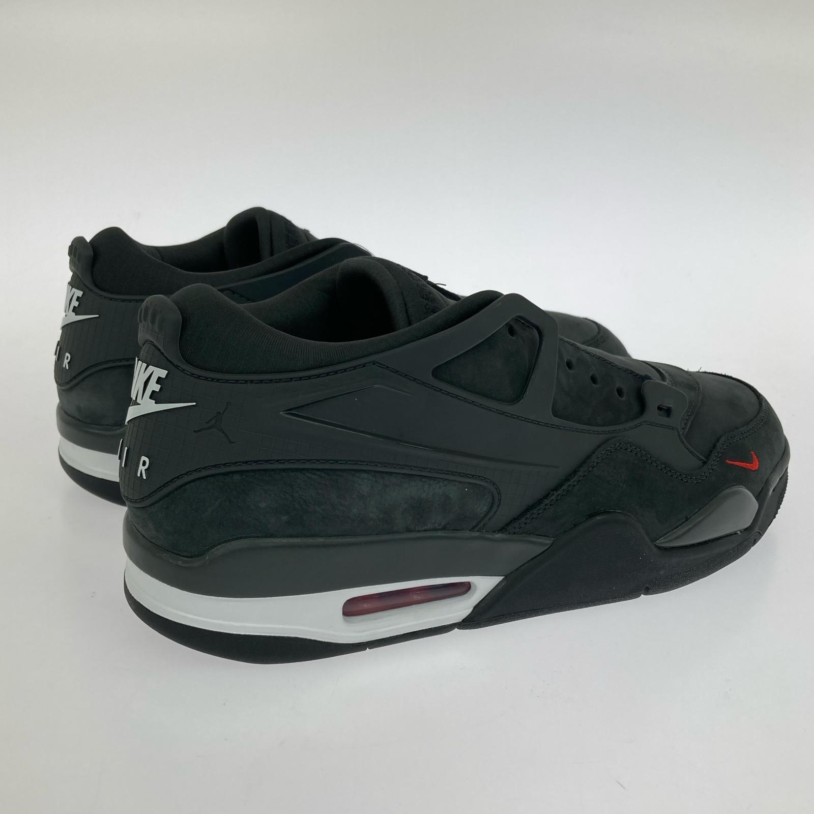 スニーカー ×Nigel Sylvester Air Jordan 4 RM SP 29cm (US11 UK10 1/2 EU48) ブラック