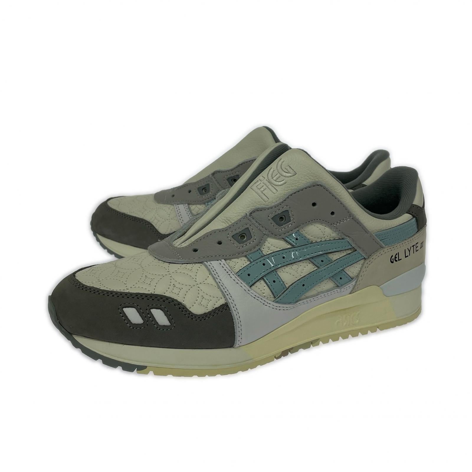スニーカー GEL-LYTE 3 07 Remastered South Korea 28.5cm (US10 1/2 UK10 EU47) ホワイト