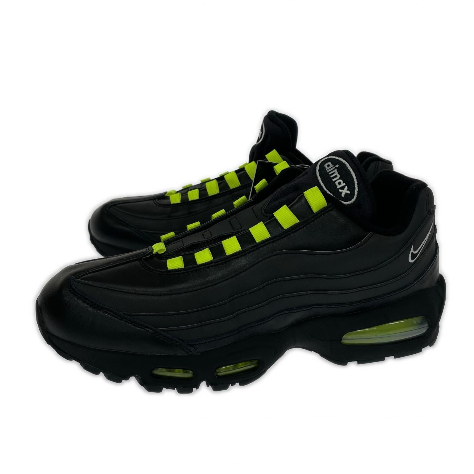 スニーカー Air Max 95 BIG Bubble SE 29cm (US11 UK10 1/2 EU48) ブラック