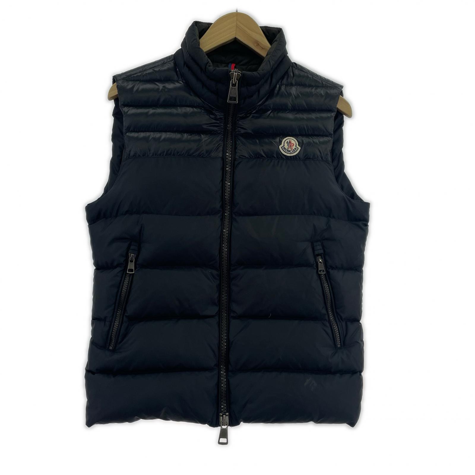 ダウンベスト DUPRES GILET (0) ネイビー 0 ネイビー