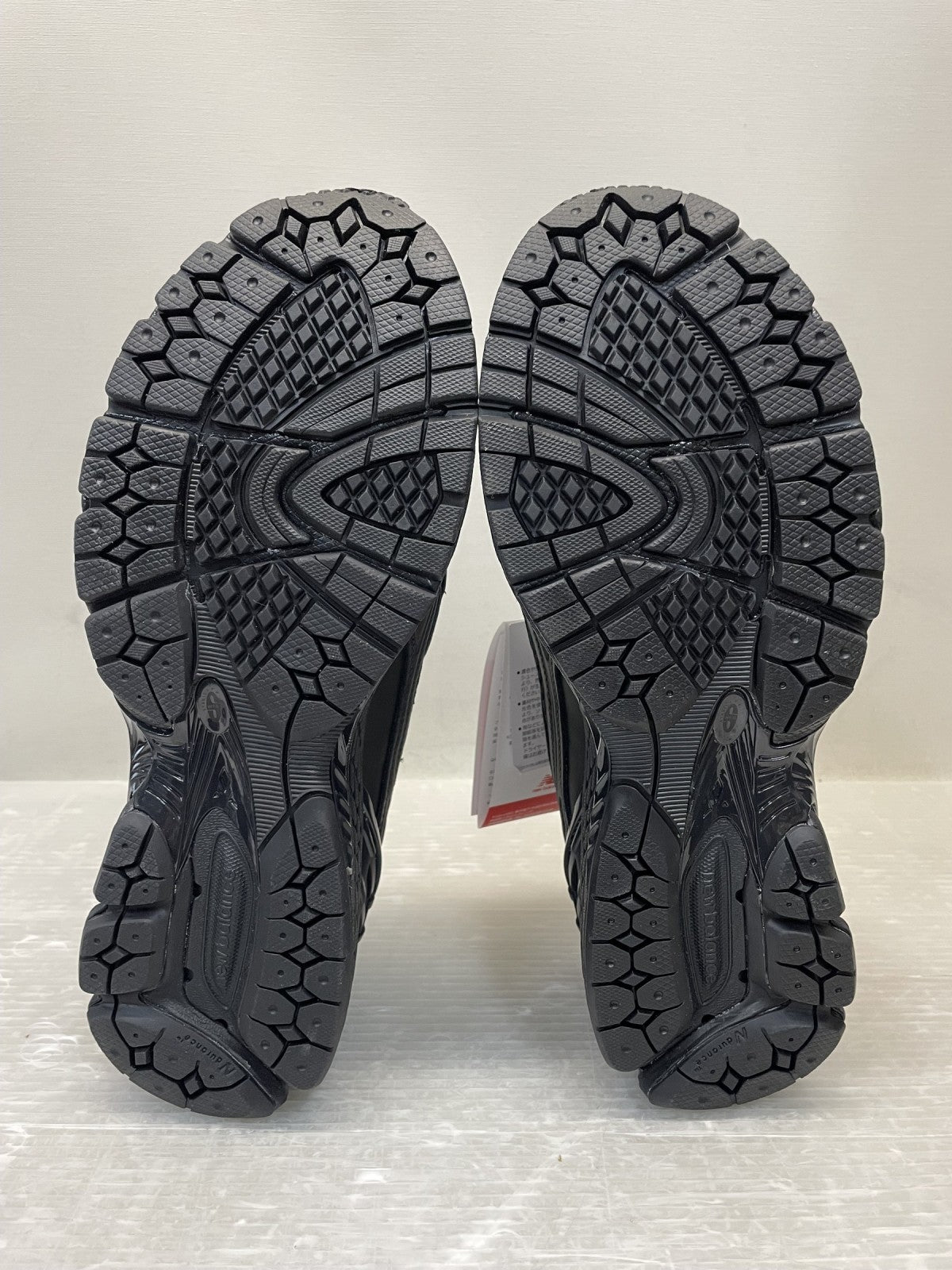 スニーカー NEW BALANCE U19068G9 Angora スニーカー サイズ28cm 白×黒