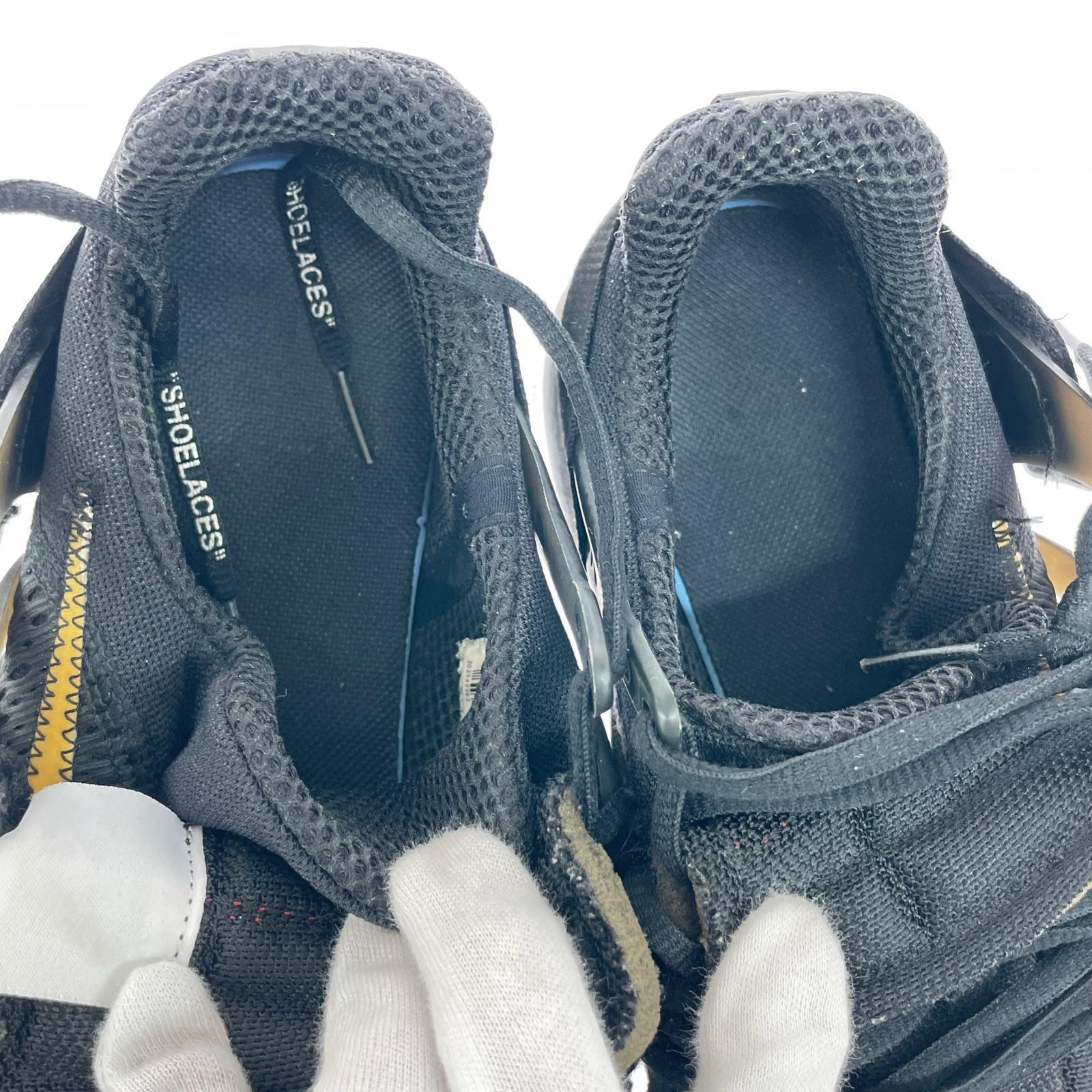 スニーカー Off-White Air Presto BLK 30cm 30cm (US12 UK11 1/2 EU50) ブラック
