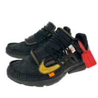 スニーカー Off-White Air Presto BLK 30cm 30cm (US12 UK11 1/2 EU50) ブラック