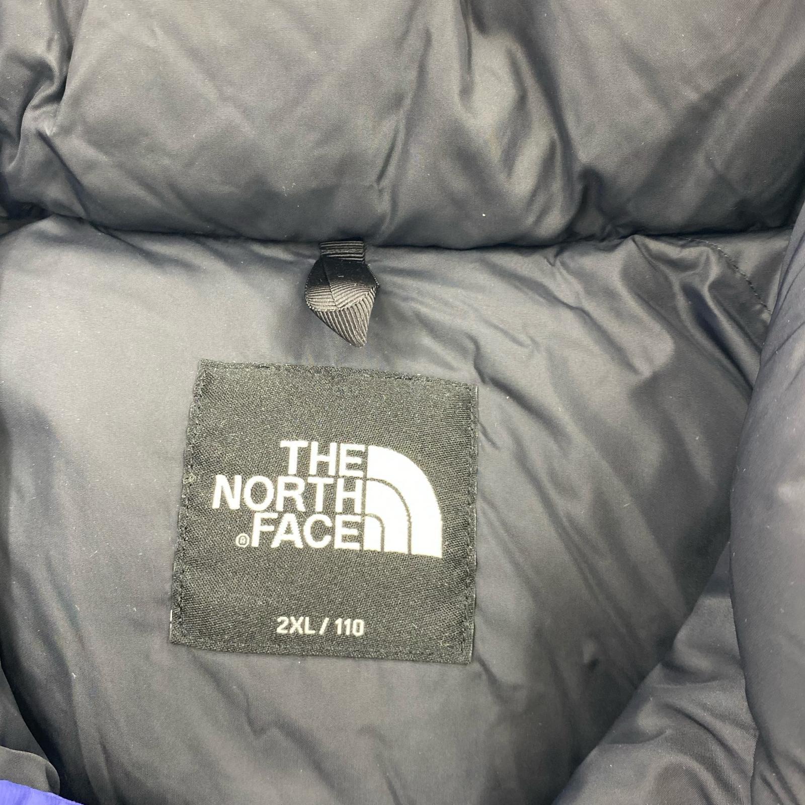 ダウンジャケット 996 RETRO NUPTSE JACKET