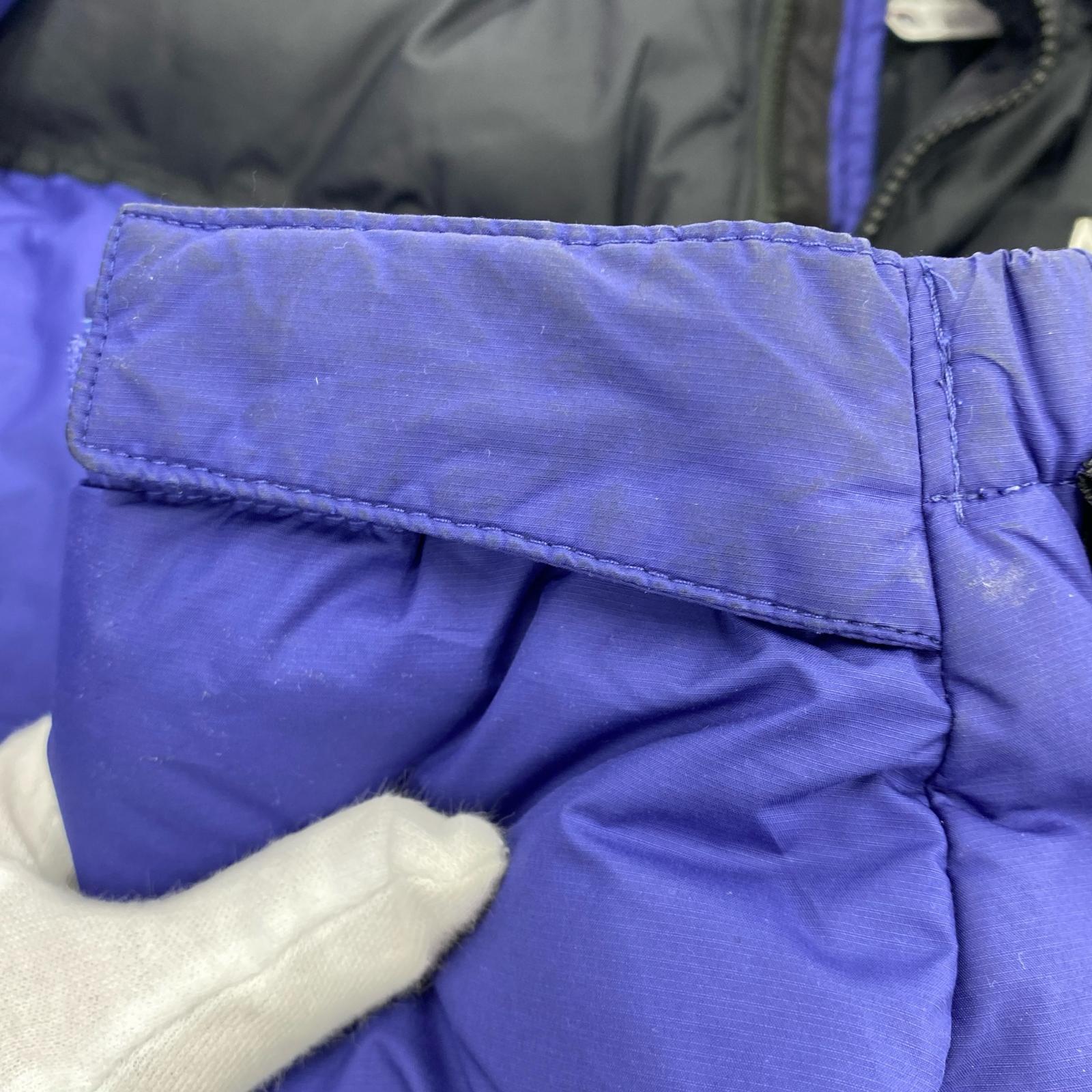 ダウンジャケット 996 RETRO NUPTSE JACKET