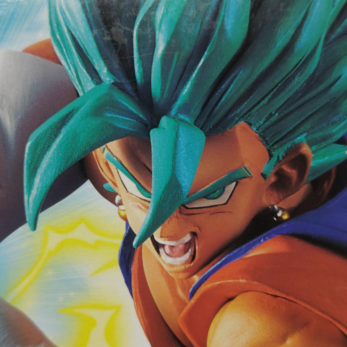 ドラゴンボール 合体超戦士最強必殺技 ベジット ドラゴンボール超 /DRAGON BALL スーパー バンプレスト フィギュア/グッズ