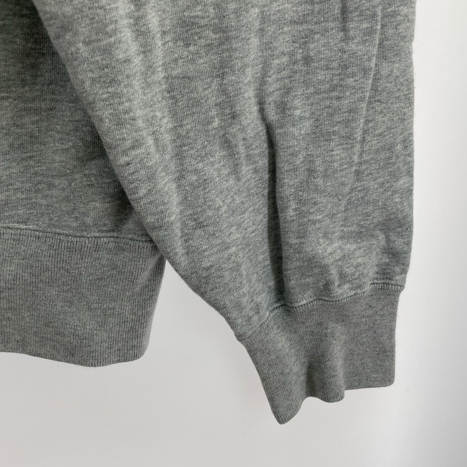 パーカー Supreme 21AW Contrast Hooded Sweatshirt L グレー L