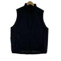 ダウンベスト GOLDWIN GORE-TEX WINDSTOPPER Puffy Mil Vest 黒 4 ブラック