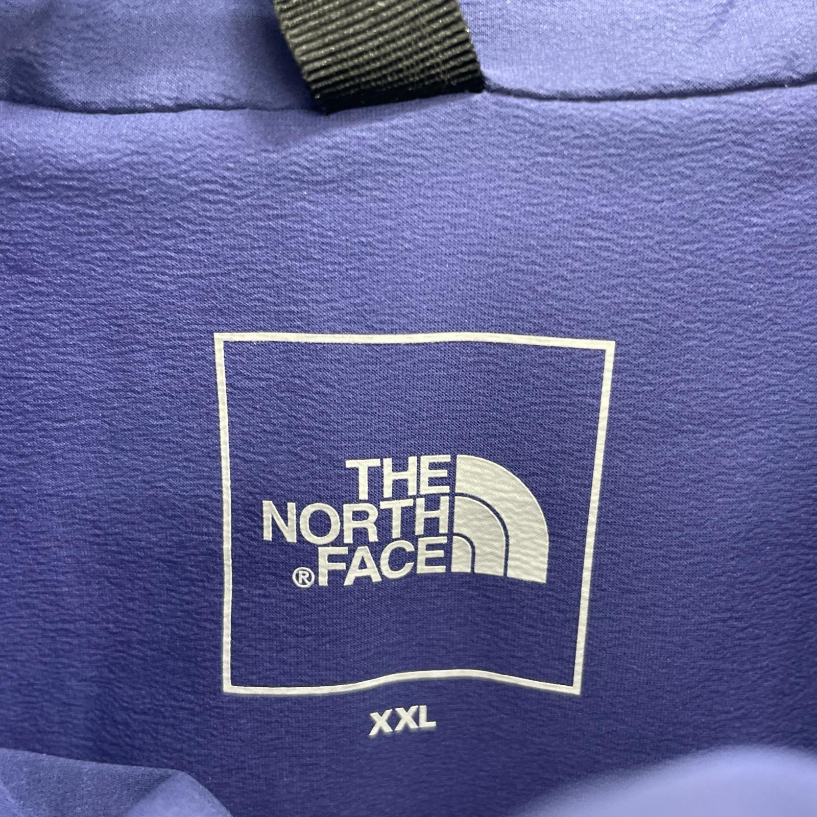 ダウンジャケット THE NORTH FACE Ventrix Jacket ベントリックスジャケット 紫 XXL パープル