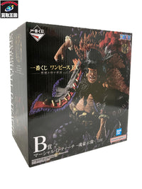 B賞 ティーチ 魂豪示像 フィギュア/グッズ