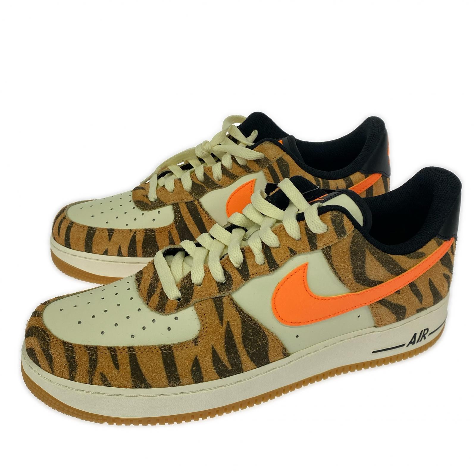 スニーカー AIR FORCE 1 '07 PRM Daktari DJ6192-100 29cm (US11 UK10 1/2 EU48)
