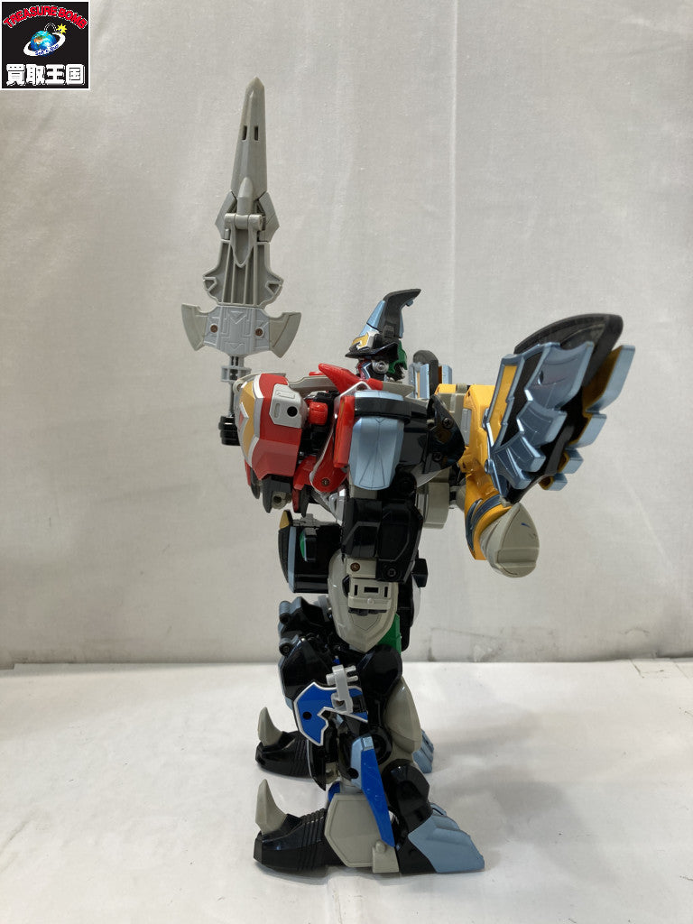 魔法戦隊マジレンジャー 魔神合体 DX マジキング フィギュア/グッズ