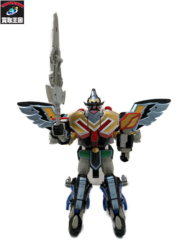 魔法戦隊マジレンジャー 魔神合体 DX マジキング フィギュア/グッズ