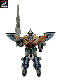 魔法戦隊マジレンジャー 魔神合体 DX マジキング フィギュア/グッズ